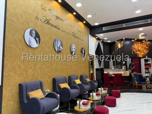 Se Vende Fondo De Comercio Sambil La Candelaria Dmh 25-13938