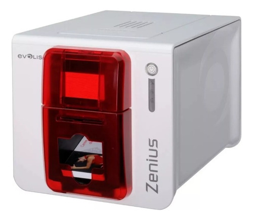 Evolis Zn1u0000rs Zenius Classic Impresora De Pvc