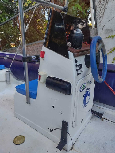 Imagen 9 de 21 de Semirrigido Viking 5.20 Con Yamaha 40 2008
