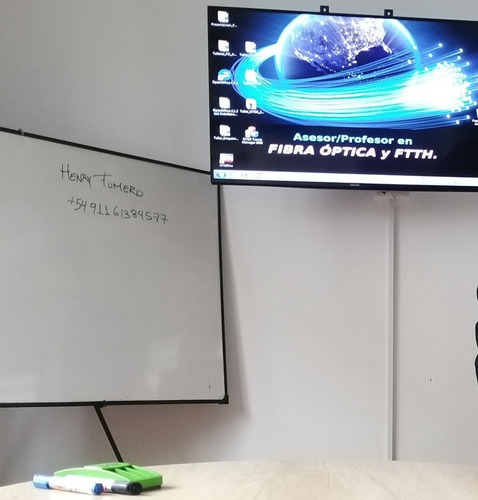 Imagen 2 de 6 de Talleres Prácticos De Fibra Óptica Y Ftth (presenciales)