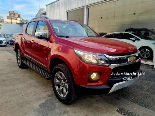 Imagen 17 de 20 de Nueva Chevrolet S10 Ltz 2023 4x4 Automatica 0km 2.8 Smart4