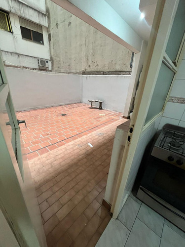 Departamento En Alquiler Frente A Plaza Flores