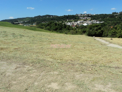 Terreno À Venda, Bosque - Vinhedo/sp - 3160