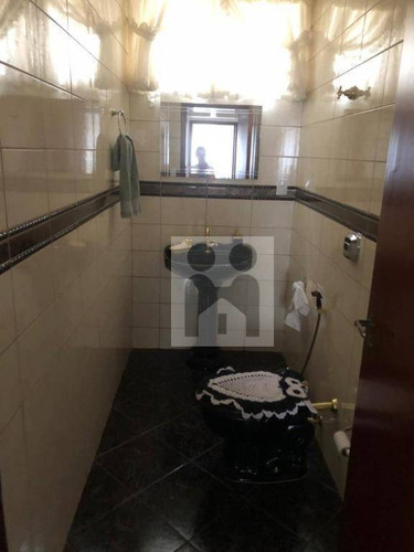 Imagem 17 de 20 de Casa Com 3 Dormitórios À Venda, 300 M² Por R$ 650.000 - Vila Monte Alegre - Ribeirão Preto/sp - Ca0414