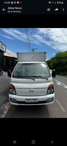 Hyundai HR 2.5 Hd Cab. Curta S/ Carroceria Tci 2p