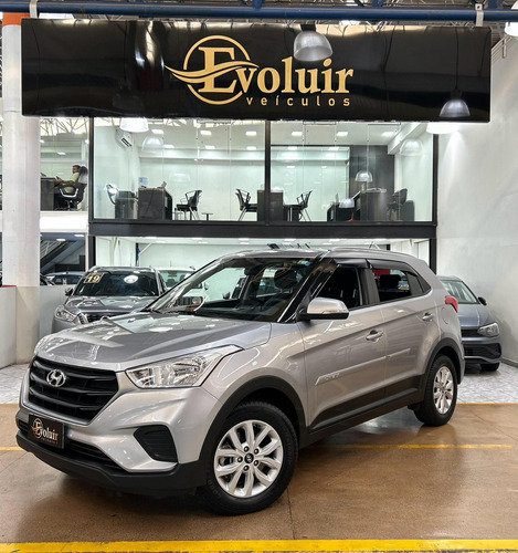 Hyundai Creta 1.6 16V ACTION