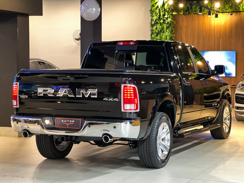 RAM Classic 5.7 V8 GASOLINA LARAMIE CD 4X4 AUTOMÁTICO