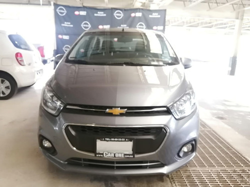 Imagen 4 de 5 de Chevrolet Beat 2018 1.2 Sedán Nb Ltz Mt