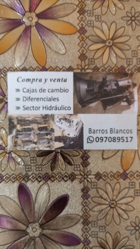 Imagen 3 de 4 de Caja Chevrolet S10 4x4 Mwm, 2.8