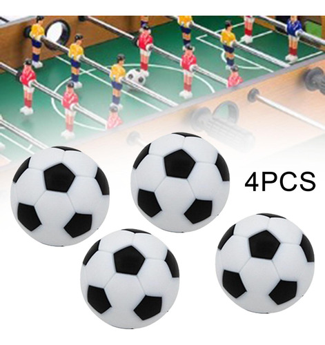 4x Balones De Futbolín, Reemplazo De Balones De Futbolín,