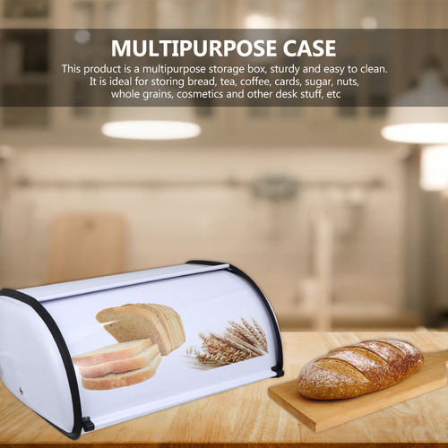 Cajas De Panadería Para Almacenamiento De Pan Caja De Pan He