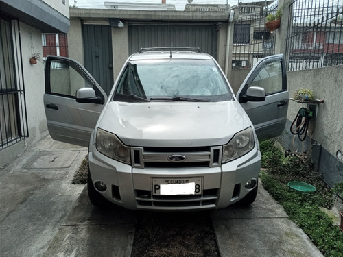 Vendo Ford Ecosport 2008 A Mi Nombre $11.600 Dolares Fijos