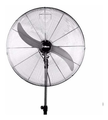 Imagen 1 de 1 de Ventilador De Pie Industrial 32 Liliana Mod: Vvpi32