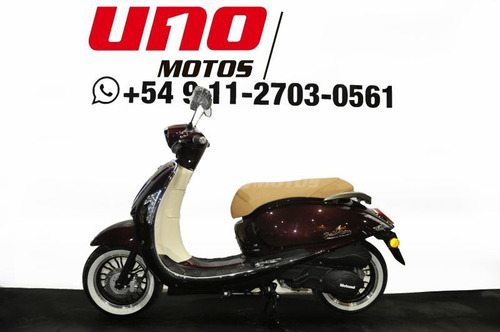 Motomel Strato 150 Alpino Sin Cambios 150cc