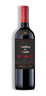 Casillero Del Diablo Reserva Vino Red Blend 750ml