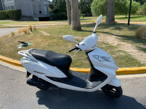 Imagen 3 de 5 de Honda Elite 125 2017
