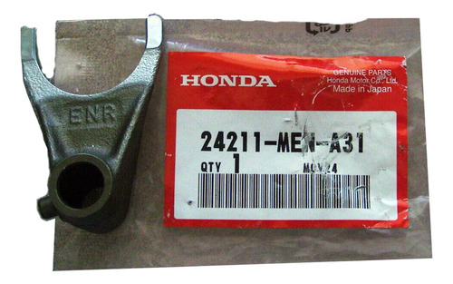 Horquilla De Cambio Derecha Original Honda Crf 450 2015 - 16