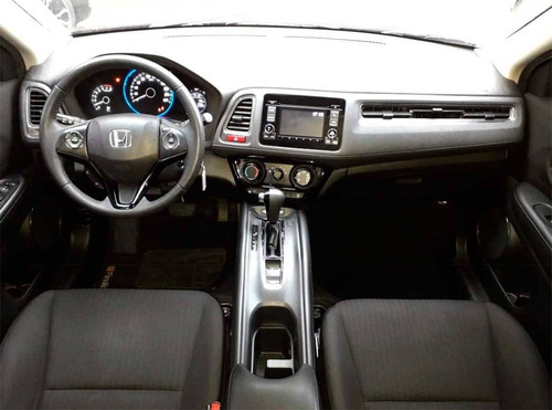 Honda Hr-v 1.8 16v Flex Ex 4p Automático