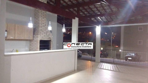 Imagem 12 de 13 de Apartamento Residencial À Venda, Loteamento Parque São Martinho, Campinas. - Ap0254