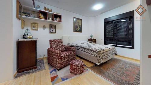 Imagem 23 de 30 de Apartamento Com 3 Dormitórios À Venda, 180 M² Por R$ 3.000.000,00 - Higienópolis - São Paulo/sp - Ap45644