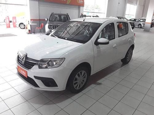 Imagem 1 de 11 de Renault Sandero 1.0 12v Sce Flex Zen Manual