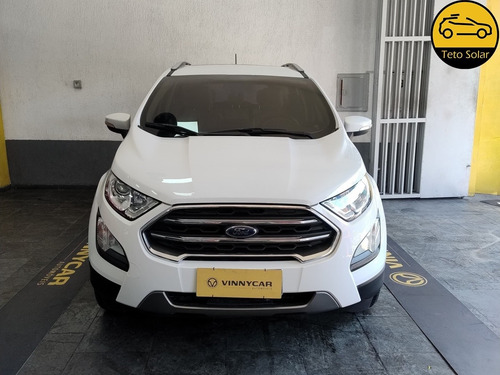 Ford Ecosport 2.0 DIRECT FLEX TITANIUM AUTOMÁTICO