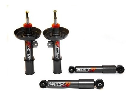 Amortiguadores Ag Shox Chevrolet Astra 98 - 11