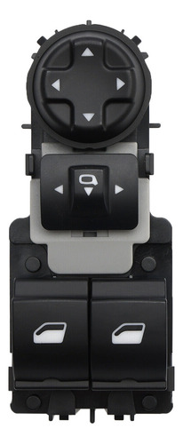 Drivers Electric Window Switch 96783350zd For Citroen Be Ccf