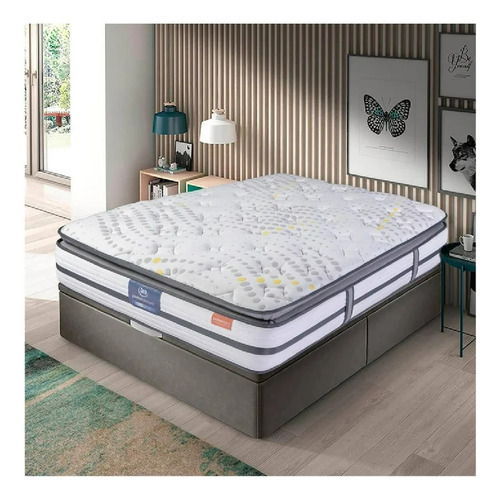 Colchón Queen Size Serta Perfect Sleeper Luxe Memory
