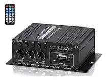 Comprar Amplificadores Bluetooth De Audio 12v Para Automóvil Y Hogar