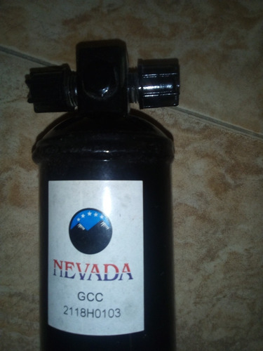 Imagen 2 de 3 de Filtro Secador De Aire Acondicionado Automotriz Nevada