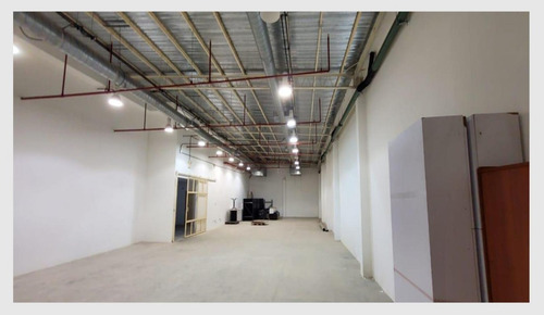 Imagen 6 de 12 de #1545 Galpon De 2620m2, Boleita Norte.