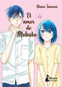 Libro El Amor De Mobuko 4