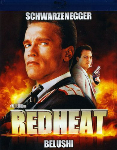 Red Heat Blu-ray.