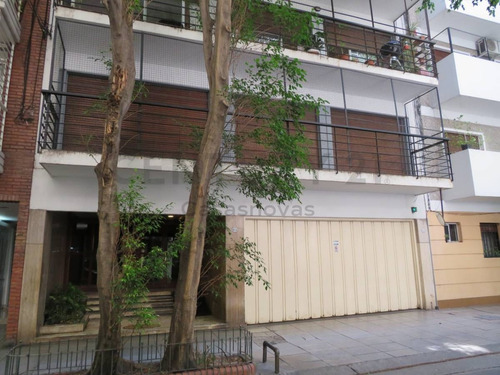 Imagen 4 de 30 de Hermoso Departamento De Categoria Muy Luminoso Al Frente - 4 Amb. En Las Cañitas