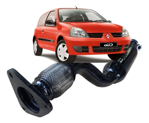 Anula Catalizador Kangoo Clio Il K4m 16valvulas Sonda 09/18