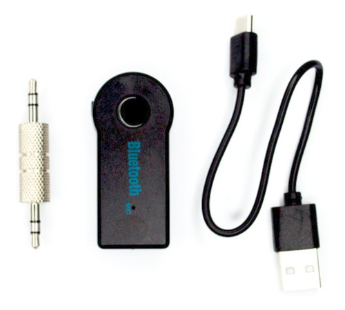Imagem 7 de 9 de Bluetooth Para Carro Wireless Receiver Adaptador