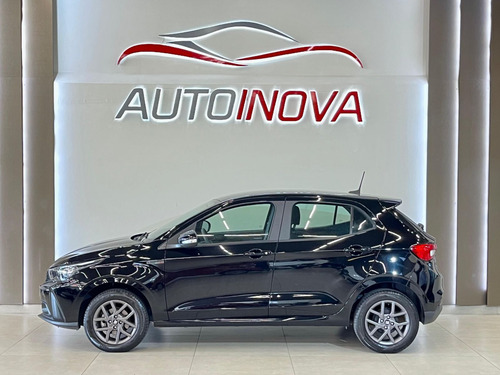 Fiat Argo DRIVE 1.3 8V Flex Aut.