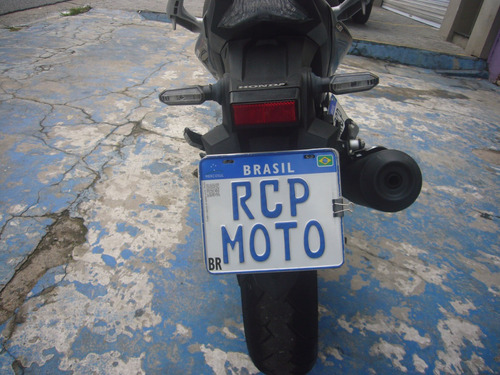 Honda Cb 250 F Cbs Azul Ano 2022 Troca,financia