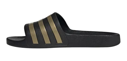 Sandalias adidas Negro Adilette Aqua Nataci n Outlet Eg1758