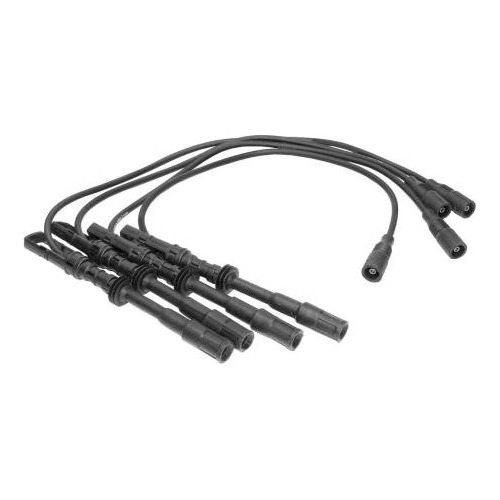 Cables De Bujia P/ Seat Toledo 99/06 1.80l 1781cc L4 Dohc 20