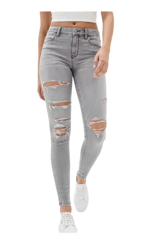 Pantalones American Eagle Mujer Originales