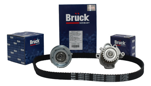 Kit Distribución Jetta A4 99-15 Golf A4 99-07 2.0 Bruck