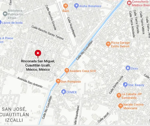 Casa En Venta, Cond. Horizontal, Cuautitlan Izcalli, Edo. De Mex...cbr