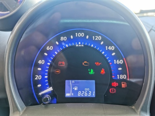 Byd F0 Glx 2011
