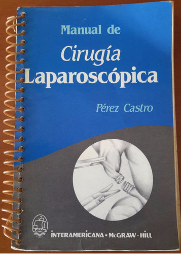 Manual De Cirugia Laparoscopica