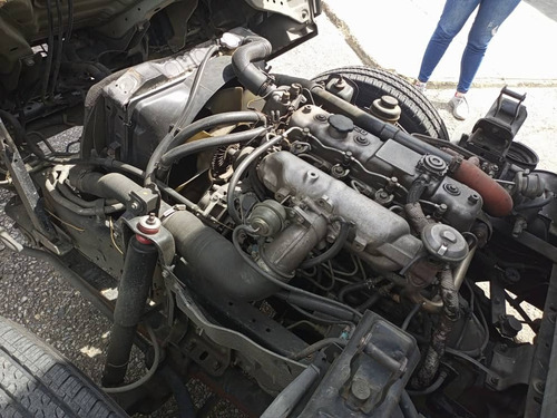 Imagen 12 de 15 de Chevrolet Nkr Cava