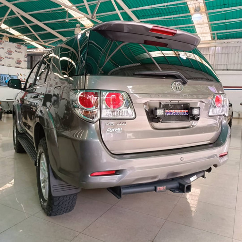 Toyota Fortuner 2018
