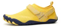 Comprar Aquashoes Zapatos Acuáticos Aquamoda M2apam Amarillo