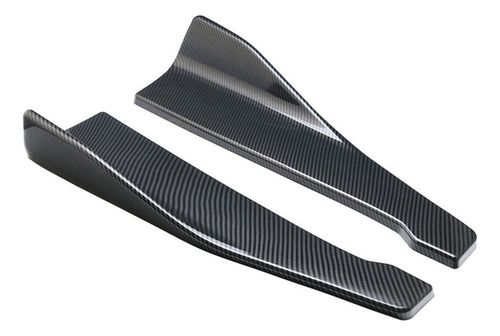 Alerón De Faldón De 48 Cm, Extensión Lateral Del Borde